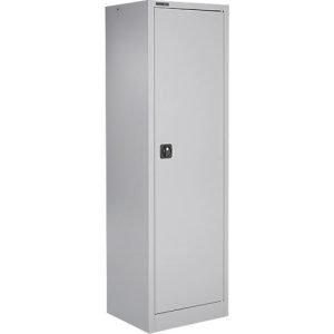 Schäfer Shop Select Materialschrank MS 2506, mit 7 Schubladen, mit Tresorfach, B 600 x T 500 x H 1935 mm, Feinblech, weißaluminium Schäfer Shop Select Materialschrank MS 2506, mit 7 Schubladen, mit Tresorfach, B 600 x T 500 x H 1935 mm, Feinblech, weißaluminium