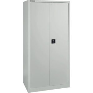 Schäfer Shop Select Materialschrank MS 2509, mit 14 Schubladen, B 950 x T 500 x H 1935 mm, Feinblech, lichtgrau Schäfer Shop Select Materialschrank MS 2509, mit 14 Schubladen, B 950 x T 500 x H 1935 mm, Feinblech, lichtgrau