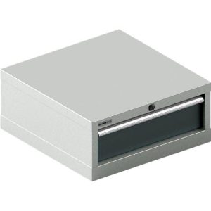 Schäfer Shop Select Schubladenschrank 27-27, 1 Schub, bis 200 kg, B 564 x T 572 x H 250 mm, enzianblau/enzianblau Schäfer Shop Select Schubladenschrank 27-27, 1 Schub, bis 200 kg, B 564 x T 572 x H 250 mm, enzianblau/enzianblau