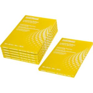 Schäfer Shop Select Sparset Laminierfolien, 216×303 mm für DIN A4, 80 mic, 500 Stück + 100 Stück GRATIS Schäfer Shop Select Sparset Laminierfolien, 216×303 mm für DIN A4, 80 mic, 500 Stück + 100 Stück GRATIS