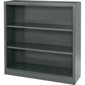 Schäfer Shop Select Stahlregal MS iCOLOUR, 3 Ordnerhöhen, B 950 x T 400 x H 1215 mm, graphit RAL 7024 Schäfer Shop Select Stahlregal MS iCOLOUR, 3 Ordnerhöhen, B 950 x T 400 x H 1215 mm, graphit RAL 7024
