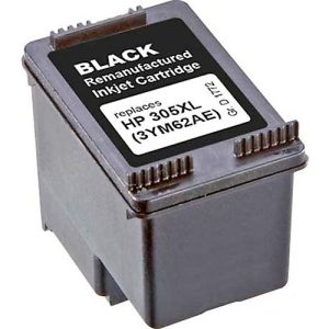 Schäfer Shop Select Tintenpatrone, ersetzt HP 305XL (3YM62AE), Einzelpack, schwarz Schäfer Shop Select Tintenpatrone, ersetzt HP 305XL (3YM62AE), Einzelpack, schwarz