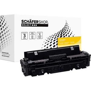 Schäfer Shop Select Toner, ersetzt Canon 045H (1246C002), Einzelpack, schwarz Schäfer Shop Select Toner, ersetzt Canon 045H (1246C002), Einzelpack, schwarz