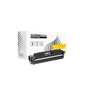 Schäfer Shop Select Toner, ersetzt HP 30X (CF230X), Einzelpack, schwarz Schäfer Shop Select Toner, ersetzt HP 30X (CF230X), Einzelpack, schwarz