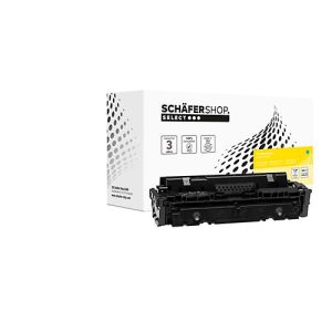 Schäfer Shop Select Toner, ersetzt HP 415A (W2033A), Einzelpack, magenta Schäfer Shop Select Toner, ersetzt HP 415A (W2033A), Einzelpack, magenta