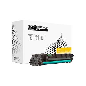 Schäfer Shop Select Toner, ersetzt HP 53A (Q7553A), Einzelpack, schwarz Schäfer Shop Select Toner, ersetzt HP 53A (Q7553A), Einzelpack, schwarz