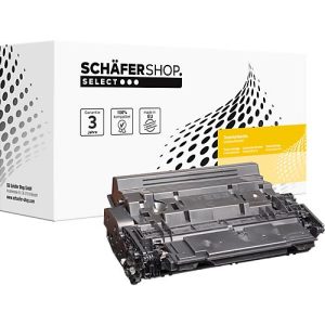 Schäfer Shop Select Toner, ersetzt HP-89X (CF289X), bis 10000 Seiten, Einzelpack, schwarz Schäfer Shop Select Toner, ersetzt HP-89X (CF289X), bis 10000 Seiten, Einzelpack, schwarz