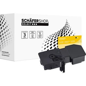 Schäfer Shop Select Toner, ersetzt Kyocera TK-5240M (1T02R7BNL0), Einzelpack, magenta Schäfer Shop Select Toner, ersetzt Kyocera TK-5240M (1T02R7BNL0), Einzelpack, magenta