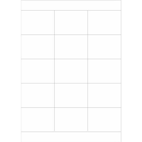 Schäfer Shop Select Universal-Etiketten, 70,0 x 50,8 mm = 3,5' Disk, Permanentkleber, 1500 Stück