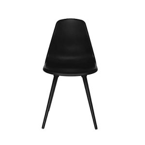 Schalenstuhl Topstar® T 2020, 4-Fuß, desinfektionsmittelbeständig, ohne Armlehnen, schwarz/schwarz Schalenstuhl Topstar® T 2020, 4-Fuß, desinfektionsmittelbeständig, ohne Armlehnen, schwarz/schwarz