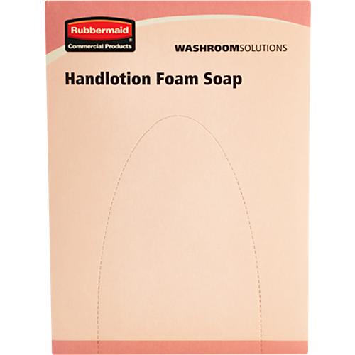 Schaumseifenlotion Nachfüllpack Rubbermaid, versiegelt, leichter Duft, 400 ml, 12er Pack