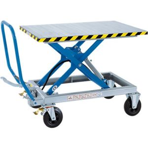 Scheren-Hubwagen Hebefix HF 2-500 Scheren-Hubwagen Hebefix HF 2-500