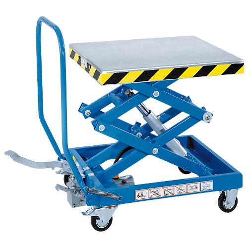 Scheren-Hubwagen Hebefix HF 2KL-250