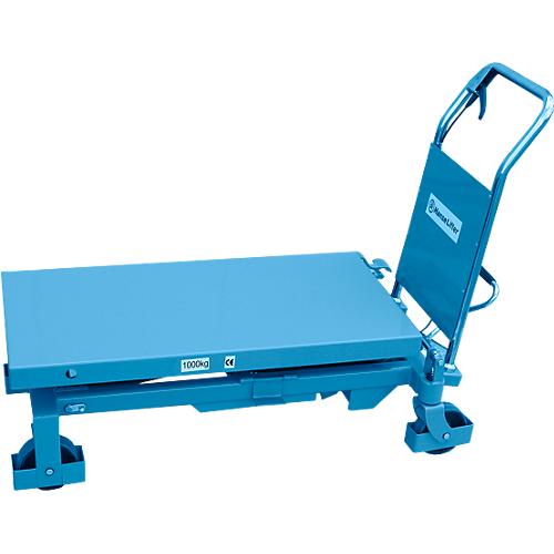 Scheren-Hubwagen, Tragkraft 1000 kg
