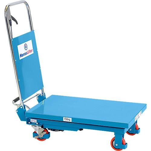 Scheren-Hubwagen, Tragkraft 150 kg