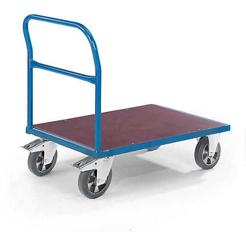 Schiebebügelwagen, 1200 x 800 mm, Tragkraft 1.200 kg