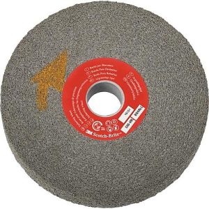 Schleifbockentgratungssch eibe DB-WL Ø152xB25,4×25,4mm 9 Schleifbockentgratungssch eibe DB-WL Ø152xB25,4×25,4mm 9