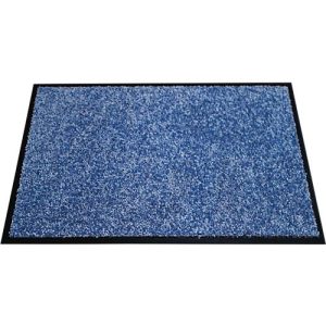 Schmutzfangmatte, 400 x 600 mm, blau Schmutzfangmatte, 400 x 600 mm, blau
