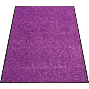 Schmutzfangmatte EAZYCARE, 1200 x 1800 mm, lila