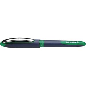 Schneider Tintenroller One Business, 10 Stück, grün Schneider Tintenroller One Business, 10 Stück, grün