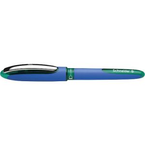 Schneider Tintenroller One Hybrid C, 10 Stück, grün Schneider Tintenroller One Hybrid C, 10 Stück, grün