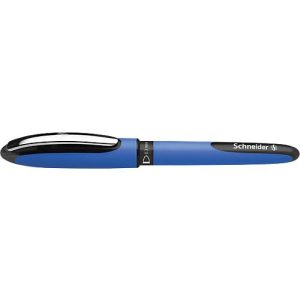 Schneider Tintenroller One Hybrid C, 10 Stück, schwarz Schneider Tintenroller One Hybrid C, 10 Stück, schwarz
