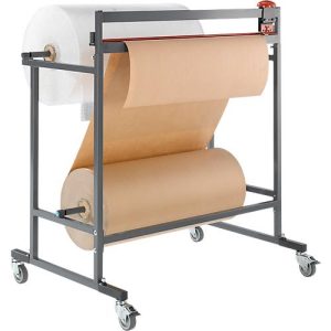 Schneidständer 2-fach, fahrbar, 1250 mm Schneidständer 2-fach, fahrbar, 1250 mm