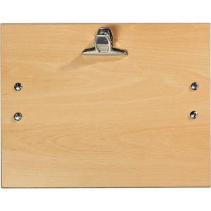 Schreibtafel, DIN A4 quer Schreibtafel, DIN A4 quer