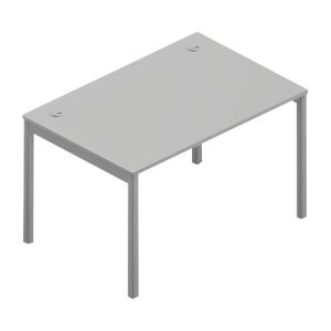 Schreibtisch ARLON-OFFICE, B 1200 x T 800 x H 730 mm, lichtgrau Schreibtisch ARLON-OFFICE, B 1200 x T 800 x H 730 mm, lichtgrau
