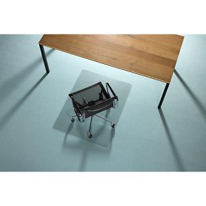 Schreibtischstuhl Unterlage ECO GRIP SOLID, für Teppichböden, Ankernoppen, rutschfest & schwer entflammbar, 900 x 1200 mm, PC & PUR, transparent Schreibtischstuhl Unterlage ECO GRIP SOLID, für Teppichböden, Ankernoppen, rutschfest & schwer entflammbar, 900 x 1200 mm, PC & PUR, transparent
