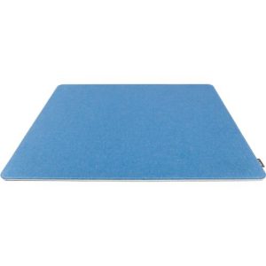 Schreibunterlage Sigel Eyestyle, B 600 x T 450 x H 7 mm, wasserabweisend, Textiloberfläche aus Recycling-PET, hellblau/dunkelgrau Schreibunterlage Sigel Eyestyle, B 600 x T 450 x H 7 mm, wasserabweisend, Textiloberfläche aus Recycling-PET, hellblau/dunkelgrau