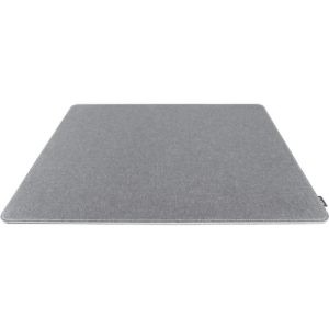 Schreibunterlage Sigel Eyestyle, B 600 x T 450 x H 7 mm, wasserabweisend, Textiloberfläche aus Recycling-PET, hellgrau/schwarz Schreibunterlage Sigel Eyestyle, B 600 x T 450 x H 7 mm, wasserabweisend, Textiloberfläche aus Recycling-PET, hellgrau/schwarz