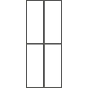 Schubladen-Einteilung SE 6121, Viertel-Teilung, T600xB451xH100mm Schubladen-Einteilung SE 6121, Viertel-Teilung, T600xB451xH100mm
