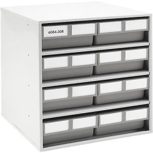 Schubladenmagazin 6084-R, 8 Schubladen Schubladenmagazin 6084-R, 8 Schubladen