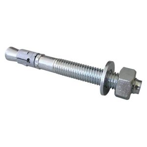 Schulte Lagertechnik Bodenanker für Palettenregal-Rahmen, 115 mm lang, verzinkt Schulte Lagertechnik Bodenanker für Palettenregal-Rahmen, 115 mm lang, verzinkt