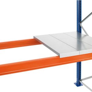 Schulte Lagertechnik Stahlpaneel-Ebene für Palettenregale, Stärke 1,5 mm, B 2225 x T 1100 mm, aufgelegt, verzinkt Schulte Lagertechnik Stahlpaneel-Ebene für Palettenregale, Stärke 1,5 mm, B 2225 x T 1100 mm, aufgelegt, verzinkt