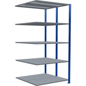 SCHULTE Lagertechnik – Stecks.Doppelanbaur. Typ 250 kg – 2000x1000x2x500 mm, 10 Böden SCHULTE Lagertechnik – Stecks.Doppelanbaur. Typ 250 kg – 2000x1000x2x500 mm, 10 Böden