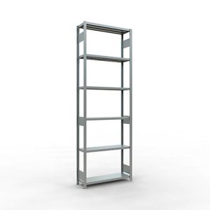 SCHULTE Lagertechnik – Stecks.Grundr.mit Längenriegel – 3000x1000x300 mm, Typ 250 kg SCHULTE Lagertechnik – Stecks.Grundr.mit Längenriegel – 3000x1000x300 mm, Typ 250 kg