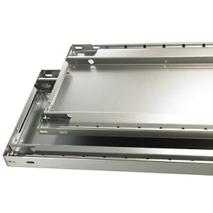 SCHULTE Lagertechnik – Stecks.Grundr.mit Längenriegel – 3000x1000x800 mm, Typ 250 kg SCHULTE Lagertechnik – Stecks.Grundr.mit Längenriegel – 3000x1000x800 mm, Typ 250 kg
