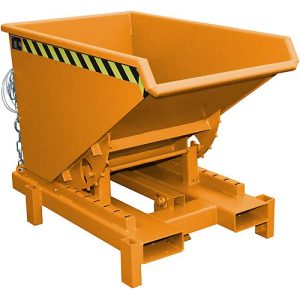 Schwerlastkipper SK 300, orange Schwerlastkipper SK 300, orange