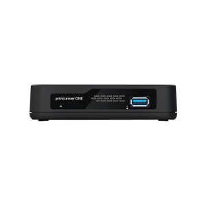 SEH printserver ONE – Druckserver – 1GbE, USB 3.2 Gen 1