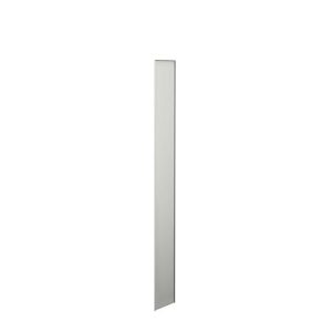 Seitenblende, für Stahlschrank PROGRESS 2000, H 2250 x T 300 mm Seitenblende, für Stahlschrank PROGRESS 2000, H 2250 x T 300 mm