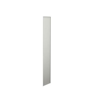 Seitenblende, für Stahlschrank PROGRESS 2000, H 2250 x T 400 mm Seitenblende, für Stahlschrank PROGRESS 2000, H 2250 x T 400 mm