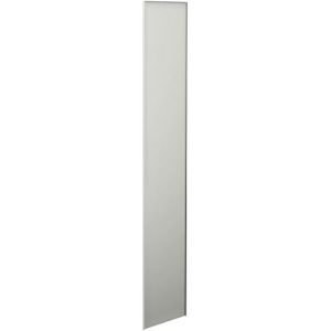 Seitenblende, für Stahlschrank PROGRESS 2000, H 2250 x T 500 mm Seitenblende, für Stahlschrank PROGRESS 2000, H 2250 x T 500 mm