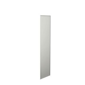 Seitenblende, für Stahlschrank PROGRESS 2000, H 2250 x T 600 mm
