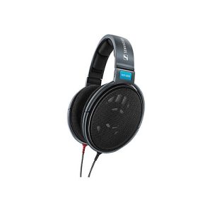 Sennheiser HD 600 – Kopfhörer – ohrumschließend – kabelgebunden – 3,5 mm Stecker – Stahlblau Sennheiser HD 600 – Kopfhörer – ohrumschließend – kabelgebunden – 3,5 mm Stecker – Stahlblau