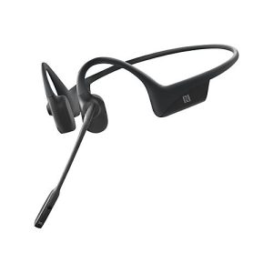 SHOKZ OpenComm2 UC – Headset – offenes Ohr – hinter dem Nacken angebracht – Bluetooth – kabellos SHOKZ OpenComm2 UC – Headset – offenes Ohr – hinter dem Nacken angebracht – Bluetooth – kabellos
