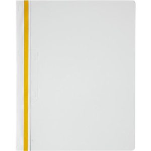 Sichthefter Durabind, für DIN A4, weiß Sichthefter Durabind, für DIN A4, weiß