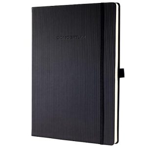 sigel® Notizbuch CONCEPTUM, DIN A4+, liniert sigel® Notizbuch CONCEPTUM, DIN A4+, liniert