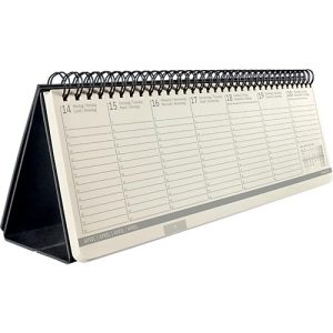 Sigel Tischkalender Conceptum 2025, Hardcover, Aufstellfunktion, B 300 x H 143 mm, schwarz Sigel Tischkalender Conceptum 2025, Hardcover, Aufstellfunktion, B 300 x H 143 mm, schwarz